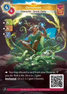 Cernunnos