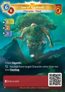 Fils d'Yggdrasil