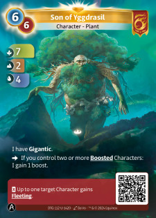Fils d'Yggdrasil