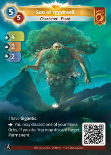 Fils d'Yggdrasil