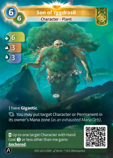 Fils d'Yggdrasil
