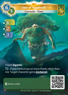 Fils d'Yggdrasil