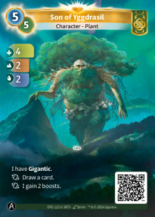 Fils d'Yggdrasil