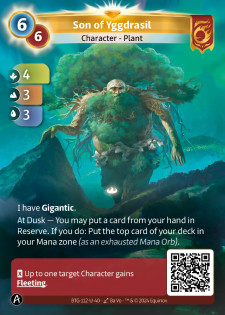 Fils d'Yggdrasil