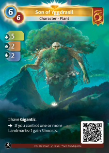 Fils d'Yggdrasil