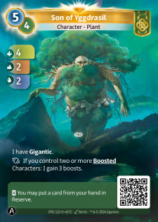 Fils d'Yggdrasil