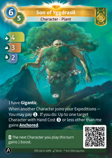 Fils d'Yggdrasil