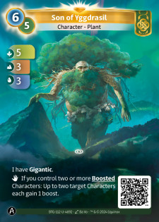 Fils d'Yggdrasil