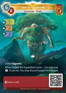 Fils d'Yggdrasil