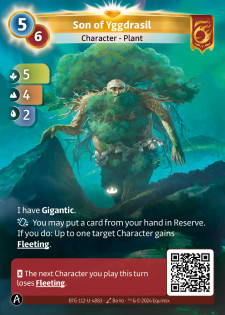 Fils d'Yggdrasil