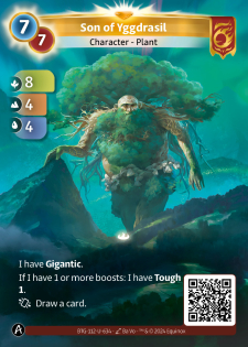 Fils d'Yggdrasil