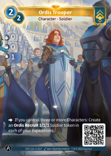 Troupière Ordis