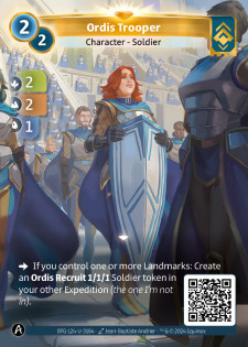 Troupière Ordis