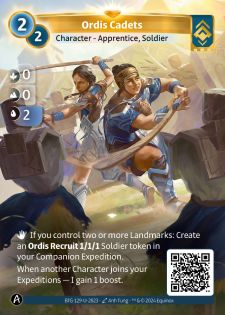 Cadets Ordis