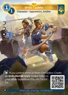 Cadets Ordis