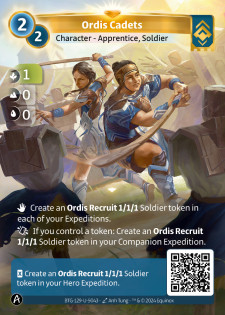 Cadets Ordis