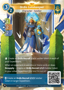 Gardienne Ordis