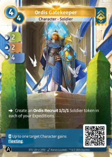 Gardienne Ordis