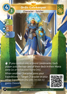 Gardienne Ordis