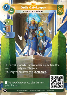Gardienne Ordis