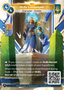 Gardienne Ordis