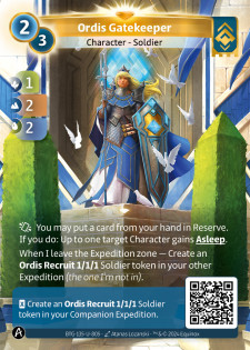Gardienne Ordis