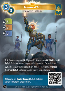 Jeanne d'Arc