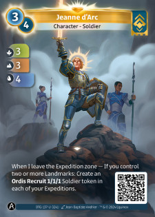 Jeanne d'Arc