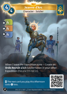 Jeanne d'Arc