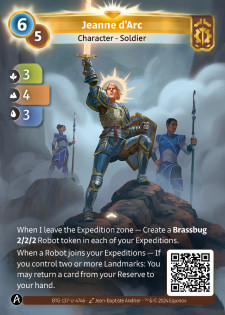 Jeanne d'Arc