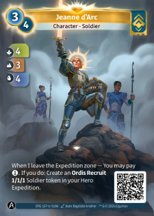 Jeanne d'Arc