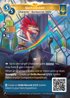 Quetzalcóatl