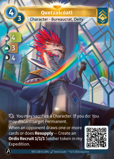 Quetzalcóatl