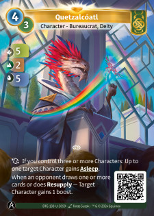 Quetzalcóatl