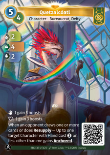 Quetzalcóatl