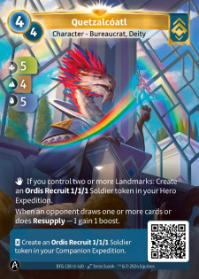 Quetzalcóatl