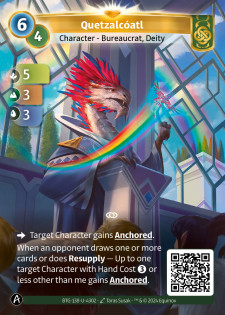 Quetzalcóatl