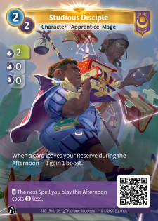 Disciple Studieux