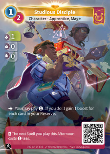 Disciple Studieux
