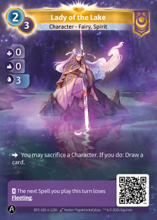 Dame du Lac