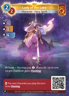 Dame du Lac