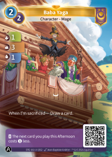 Baba Yaga