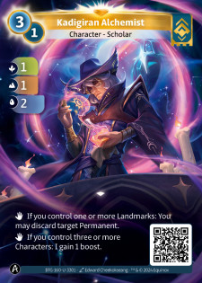 Alchimiste du Kadigir