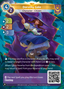 Dorothy Gale