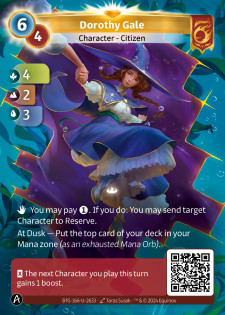 Dorothy Gale