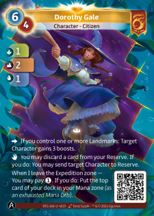 Dorothy Gale