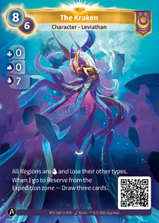 Le Kraken