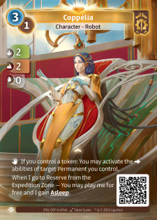Coppélia