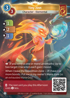 Petit Djinn