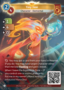 Petit Djinn